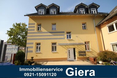 Wohnung zur Miete 770 € 3,5 Zimmer 77 m² 2. Geschoss Bamberger Straße 63 Altstadt Bayreuth 95447