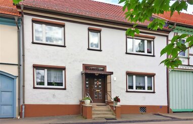 Einfamilienhaus zum Kauf 232.000 € 8 Zimmer 206,4 m² 595 m² Grundstück Tabarz , Thüringer W 99891