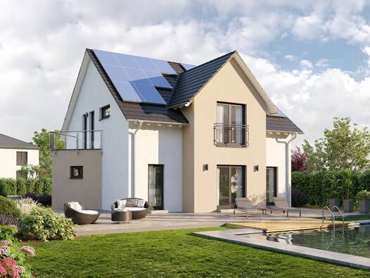 Einfamilienhaus zum Kauf provisionsfrei 449.000 € 5 Zimmer 212,6 m² 580 m² Grundstück Bechhofen 91572