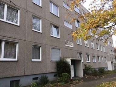 Wohnung zur Miete 474,50 € 2 Zimmer 58,6 m² 1. Geschoss Breslauer Straße 24 Wohnstadt Waldau Kassel 34123