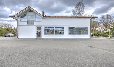 Lagerhalle zur Miete 528 € 40 m² Lagerfläche Weilheim Weilheim 82362