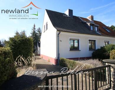 Häuser kaufen Hauskauf in DessauRoßlau