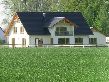 Villa zum Kauf Provisionsfrei 5 Zimmer 350 m² 19.061 m² Grundstück Grabower Straße 13 F, 18445 Nisdorf Günz Altenpleen 18445