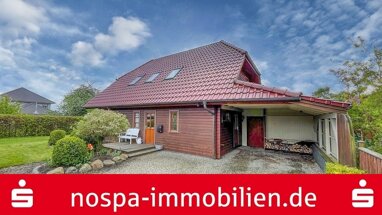 Einfamilienhaus zum Kauf 395.000 € 5 Zimmer 134 m² 711 m² Grundstück Langballig Langballig 24977
