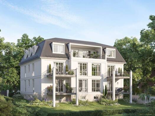 Wohnung zum Kauf provisionsfrei als Kapitalanlage geeignet 3 Zimmer 69,3 m² Zeitblomweg 7 Nördlingen 86720