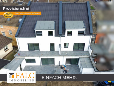 Doppelhaushälfte zum Kauf Provisionsfrei 559.000 € 6 Zimmer 205 m² 256 m² Grundstück Elsen Grevenbroich 41515