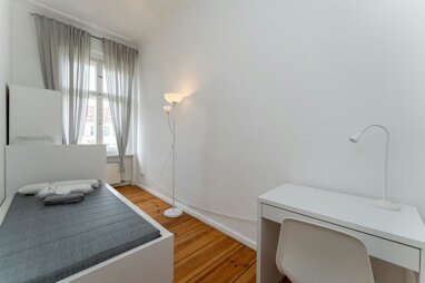 Wohnung zur Miete Wohnen auf Zeit 629 € 1 Zimmer 9 m² frei ab 18.06.2024 Boxhagener Straße Friedrichshain Berlin 10245
