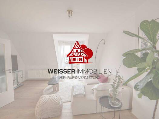 Maisonette zur Miete 940 € 3 Zimmer 89,9 m² 3. Geschoss Südstadt Fürth 90763