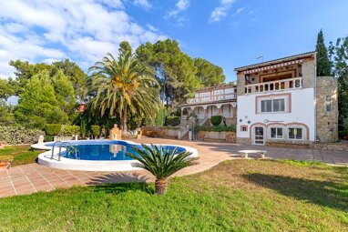 Villa zum Kauf 2.290.000 € 6 Zimmer 288 m² 1.336 m² Grundstück Santa Ponsa 07180