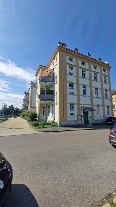 Wohnung zur Miete 752,50 € 3 Zimmer 86,5 m² 1. Geschoss frei ab sofort Wiesestraße 109 B Debschwitz 1 Gera 07548