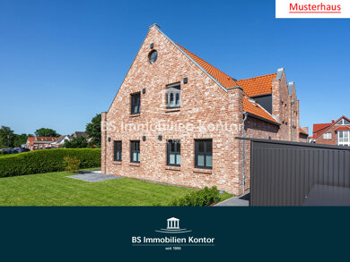 Wohnung zum Kauf 380.000 € 3 Zimmer 88 m² Greetsiel Krummhörn 26736