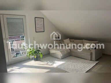 Wohnung zur Miete Tauschwohnung 700 € 2,5 Zimmer 63 m² 2. Geschoss Aaseestadt Münster 48151