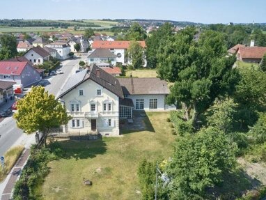 Einfamilienhaus zum Kauf 1.550.000 € 12 Zimmer 352 m² 9.565 m² Grundstück Marklkofen Marklkofen 84163