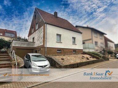 Einfamilienhaus zum Kauf 98.000 € 5 Zimmer 100 m² 409 m² Grundstück frei ab sofort Marpingen Marpingen 66646