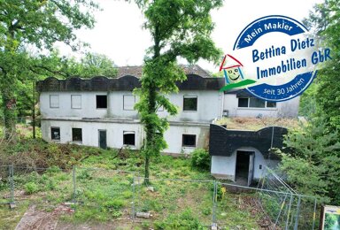 Hotel zum Kauf 495.000 € 1.660 m² Grundstück Babenhausen Babenhausen 64832