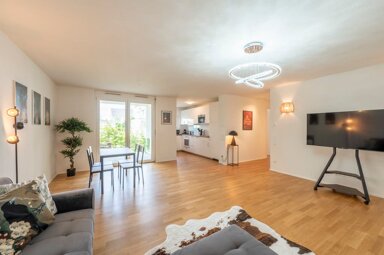 Wohnung zur Miete Wohnen auf Zeit 2.880 € 5 Zimmer 90 m² frei ab sofort Katharina-Kepler-Straße Holzgerlingen 71088