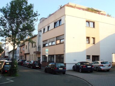 Wohnung zur Miete 470 € 2 Zimmer 47,1 m² Herzogstr. 27a Kernstadt Schwetzingen 68723