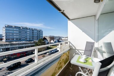Wohnung zum Kauf 480.000 € 1 Zimmer 41 m² 4. Geschoss Westerland Sylt 25980