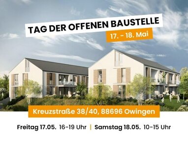 Maisonette zum Kauf Provisionsfrei 697.000 € 4,5 Zimmer 156,1 m² Owingen Owingen 88696
