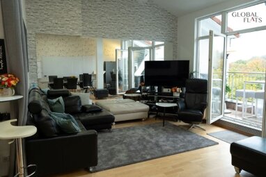 Apartment zur Miete Wohnen auf Zeit 1.790 € 2 Zimmer 72 m² Friedrichshain Berlin 10249
