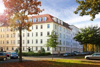 Wohnung zur Miete 695 € 4 Zimmer 83,7 m² 1. Geschoss Neumannstraße 17 Anger-Crottendorf Leipzig 04318