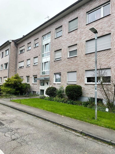 Wohnung zum Kauf provisionsfrei 163.000 € 2 Zimmer 60 m² 2. Geschoss Altstadtstraße 117 Opladen Leverkusen 51379