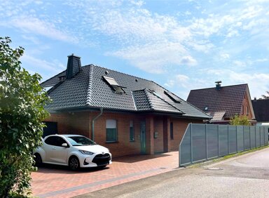 Einfamilienhaus zum Kauf provisionsfrei 649.000 € 5 Zimmer 135 m² 555 m² Grundstück Lahde Petershagen 32469