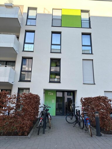 Wohnung zur Miete 1.205 € 2,5 Zimmer 84,1 m² 5. Geschoss Mindener Straße 72a Oberbilk Düsseldorf 40227
