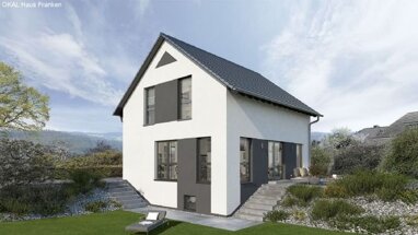 Einfamilienhaus zum Kauf 463.400 € 5 Zimmer 200,8 m² 890 m² Grundstück Kirchenlaibach Speichersdorf 95469