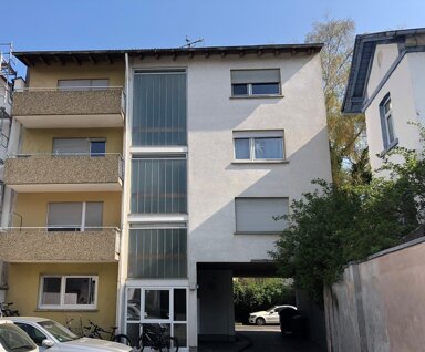 Wohnung zur Miete 330 € 1 Zimmer 23 m² 1. Geschoss Riegelpfad 52 Innenstadt Gießen 35392