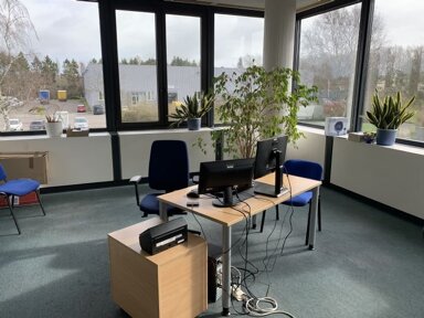 Bürofläche zur Miete provisionsfrei 20 m² Bürofläche teilbar von 20 m² bis 120 m² Wittland 2-4 Hasseldieksdamm Bezirk 1 Kiel 24109