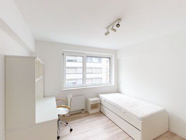 Wohnung zur Miete 450 € 1 Zimmer 18,6 m² Kurfürsten-Anlage 70 Bergheim Heidelberg 69115