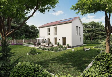 Einfamilienhaus zum Kauf provisionsfrei 439.000 € 6 Zimmer 153 m² 500 m² Grundstück frei ab sofort Schwenningdorf Rödinghausen 32289