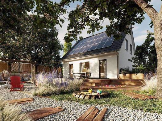 Einfamilienhaus zum Kauf provisionsfrei 230.450 € 4 Zimmer 119 m² 947 m² Grundstück Bad Wildungen 34537