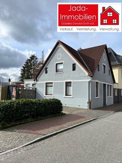 Einfamilienhaus zum Kauf 259.000 € 6 Zimmer 125 m² 470 m² Grundstück Varel Varel 26316