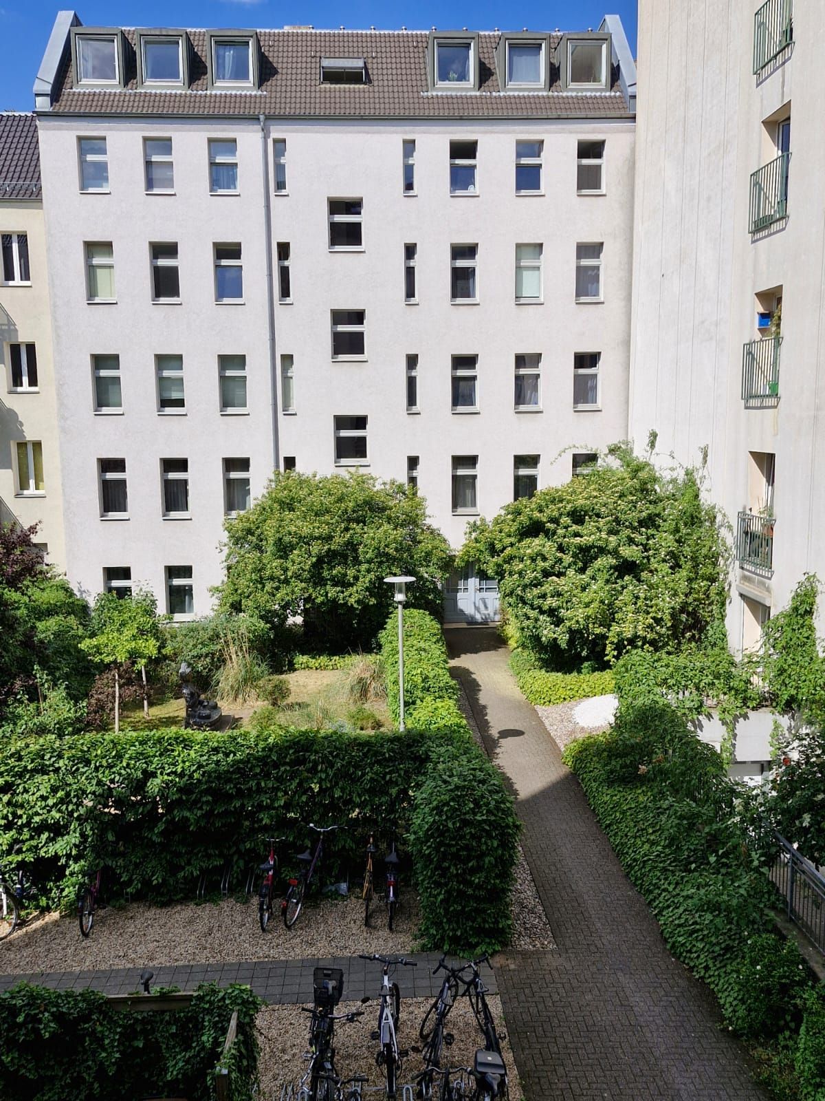 Wohnung zum Kauf 489.000 € 4 Zimmer 77 m²<br/>Wohnfläche 2.<br/>Geschoss Friedrichshain Berlin 10245