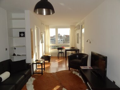 Wohnung zur Miete Wohnen auf Zeit 1.600 € 2 Zimmer 48 m² frei ab sofort Budapesterstr. 7/9 Tiergarten Berlin 10787