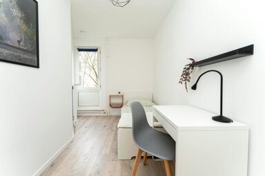 Wohnung zur Miete Wohnen auf Zeit 680 € 1 Zimmer 7,3 m² frei ab 16.03.2025 Richardstraße Neukölln Berlin 12055