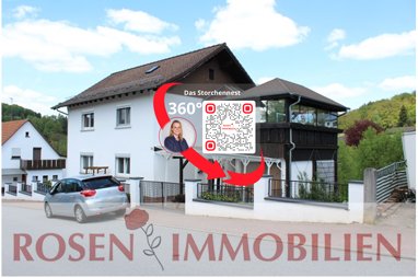 Mehrfamilienhaus zum Kauf 275.000 € 5 Zimmer 145 m² 554 m² Grundstück Aschbach Wald-Michelbach 69483