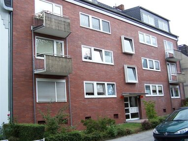 Wohnung zum Kauf 76.000 € 1,5 Zimmer 41 m² 2. Geschoss Kappenstr. 23 Altstadt II - Nord Mülheim an der Ruhr 45473