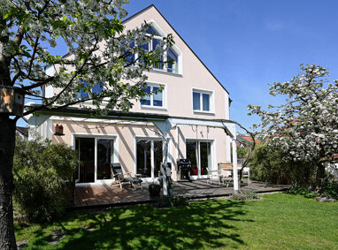 Doppelhaushälfte zum Kauf 1.350.000 € 5 Zimmer 183 m² 348 m² Grundstück Neu-Esting Olching 82140