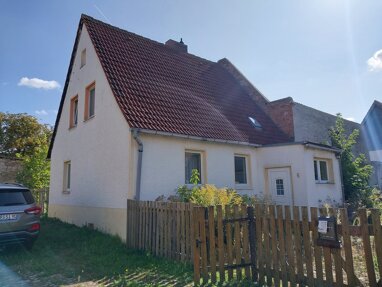 Haus zum Kauf 13.000 € 5 Zimmer 88 m² 660 m² Grundstück Steuden Teutschenthal 06179