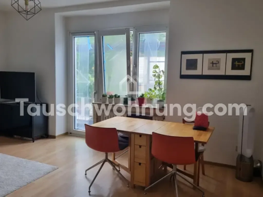 Wohnung zur Miete Tauschwohnung 550 € 2 Zimmer 63 m² 1. Geschoss Neustadt-Süd Köln 50674