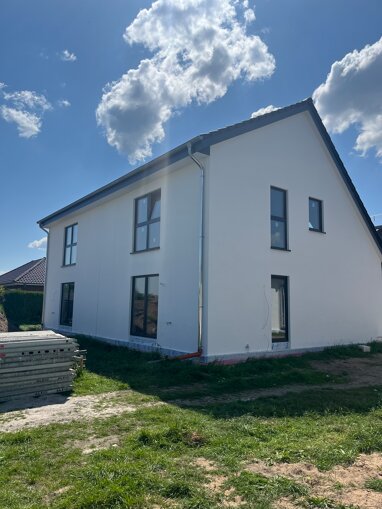 Doppelhaushälfte zur Miete 1.500 € 3 Zimmer 110 m² 200 m² Grundstück Kleinkummerfeld Groß Kummerfeld 24626