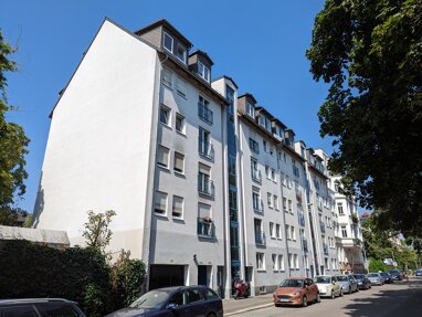 Wohnung zum Kauf 136.500 € 2 Zimmer 53,9 m² 5. Geschoss Connewitz Leipzig / Leipzig Südvorstadt 04275