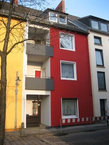 Apartment zur Miete 360 € 1 Zimmer 33 m² 1. Geschoss Winterstr. 15 Findorff - Bürgerweide Bremen 28215