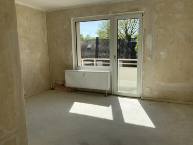 Wohnung zur Miete nur mit Wohnberechtigungsschein 195 € 2,5 Zimmer 49,5 m² 2. Geschoss frei ab 24.01.2025 Stauffenbergstraße 26 Grullbad Recklinghausen 45661