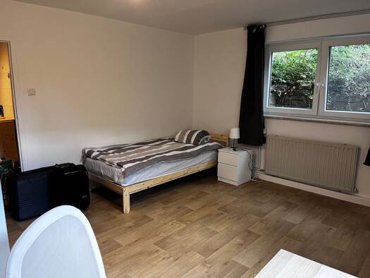Wohnung zur Miete 400 € 1 Zimmer 18 m² Geschoss -1/4 frei ab 01.02.2026 Büsnau Stuttgart 70569
