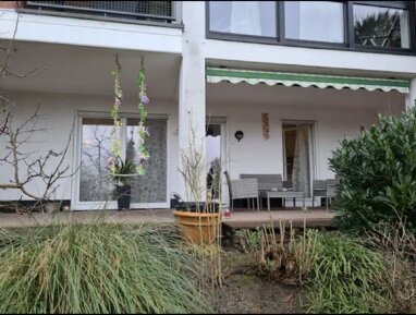 Terrassenwohnung zur Miete 725 € 1,5 Zimmer 55 m² Erdgeschoss Eichendorffstraße 60 Wahllokal 200 Siegburg 53721