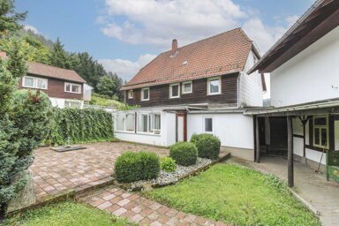 Mehrfamilienhaus zum Kauf als Kapitalanlage geeignet 180.000 € 10 Zimmer 282 m² 1.474,3 m² Grundstück Walkenried 37447